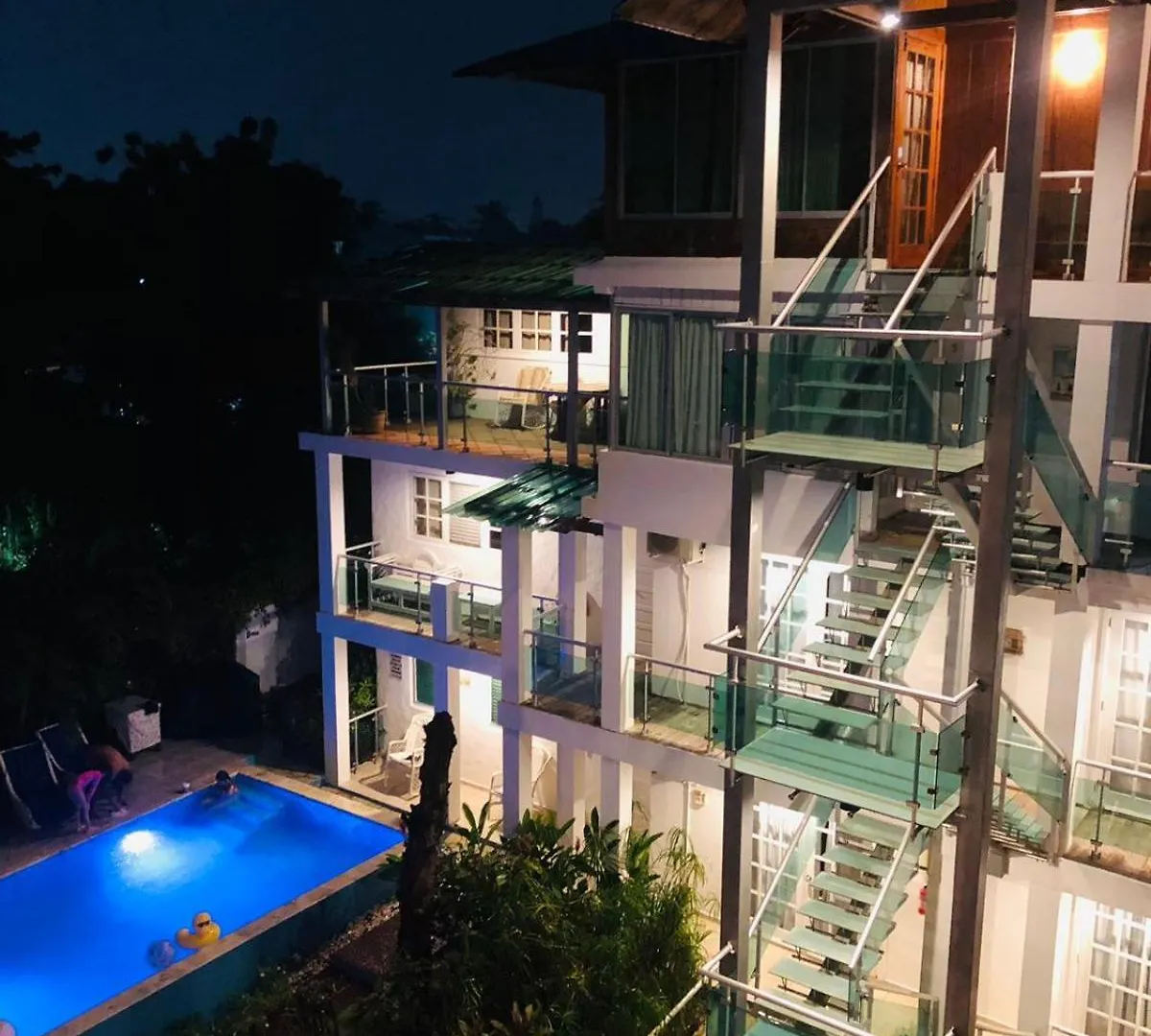 Hotel Neptuno's Refugio Boca Chica