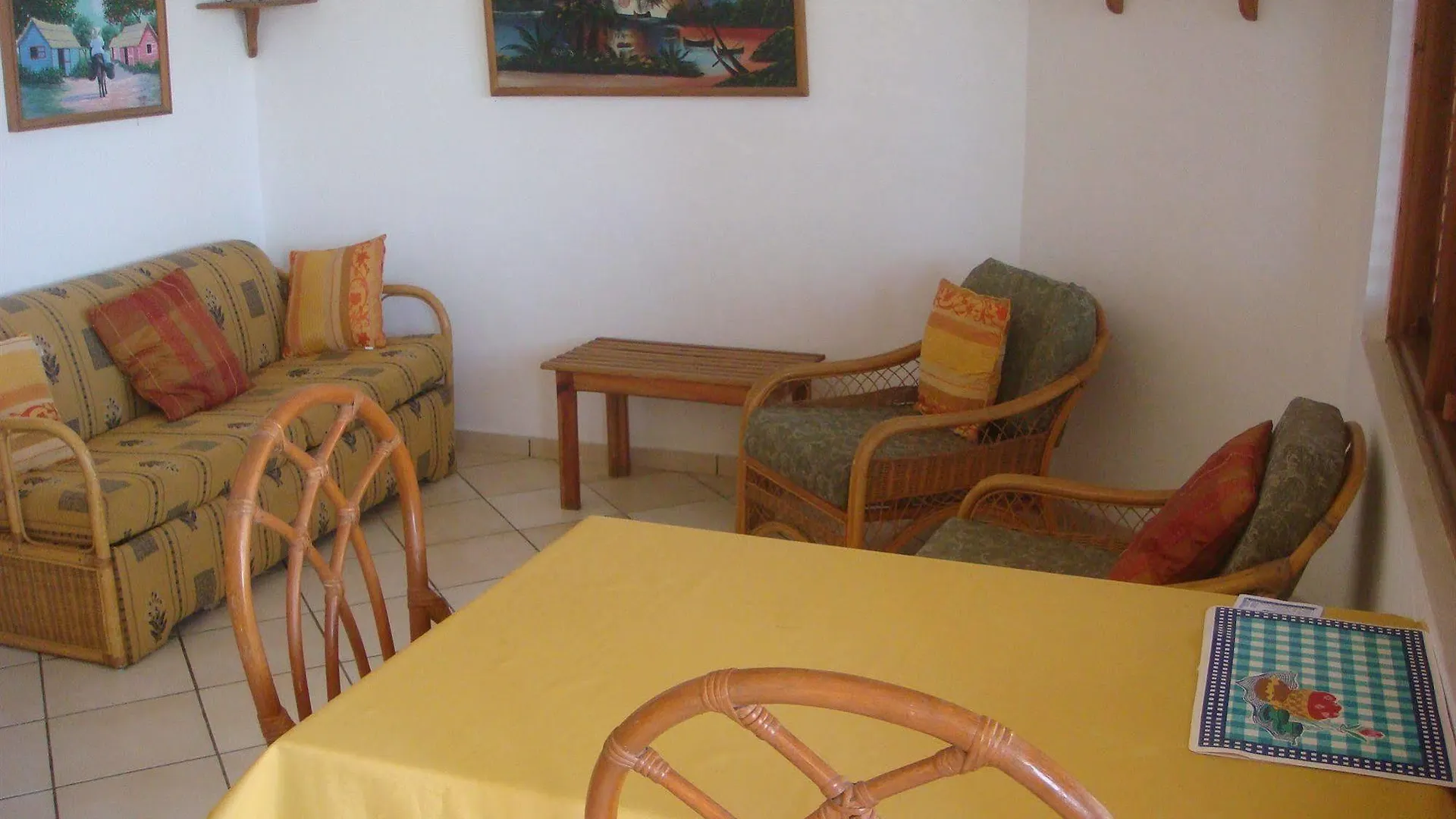 Hotel Neptuno's Refugio Boca Chica