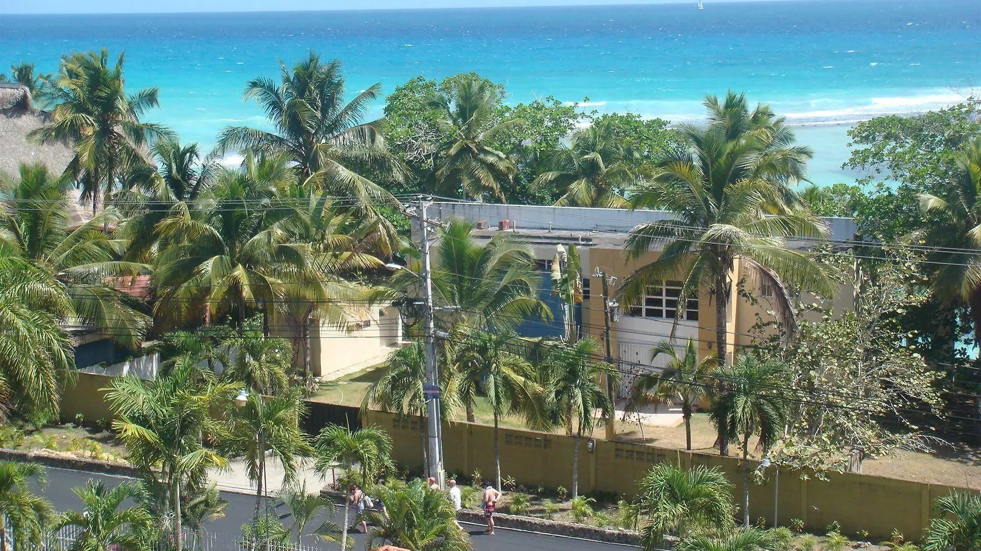 Hotel Neptuno's Refugio Boca Chica 3*,  Repubblica Dominicana