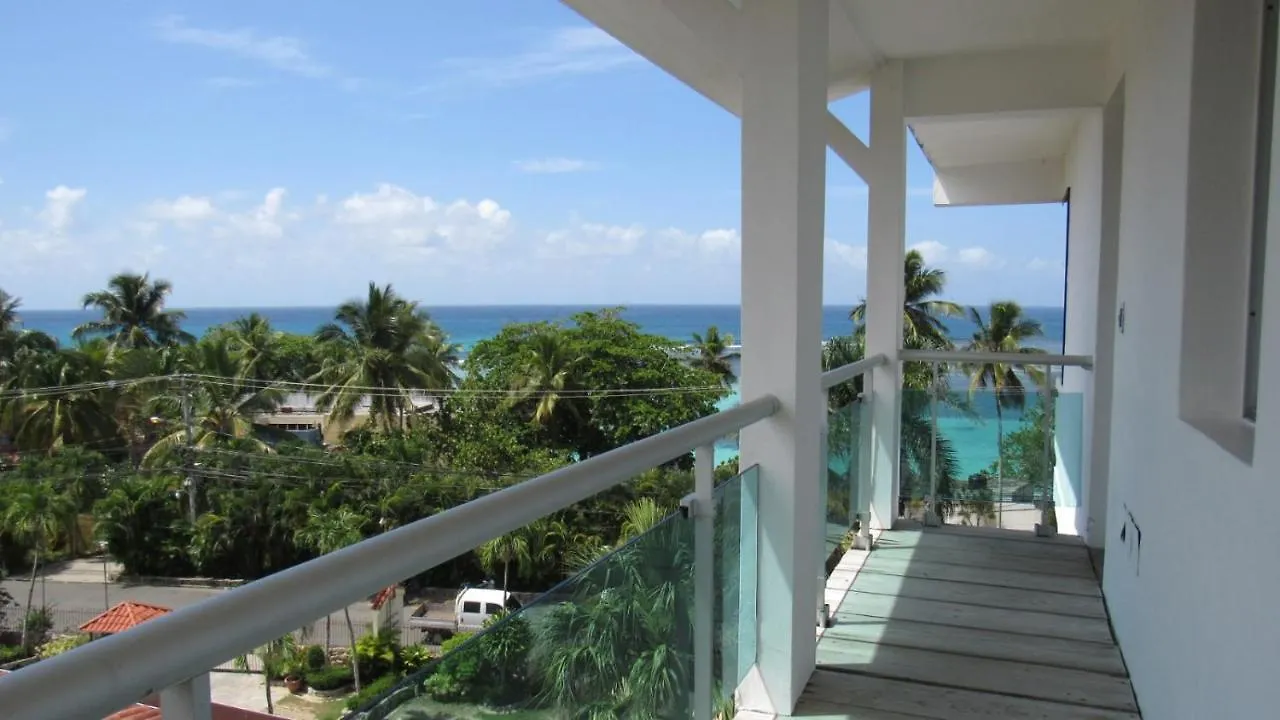 Hotel Neptuno Refugio Boca Chica