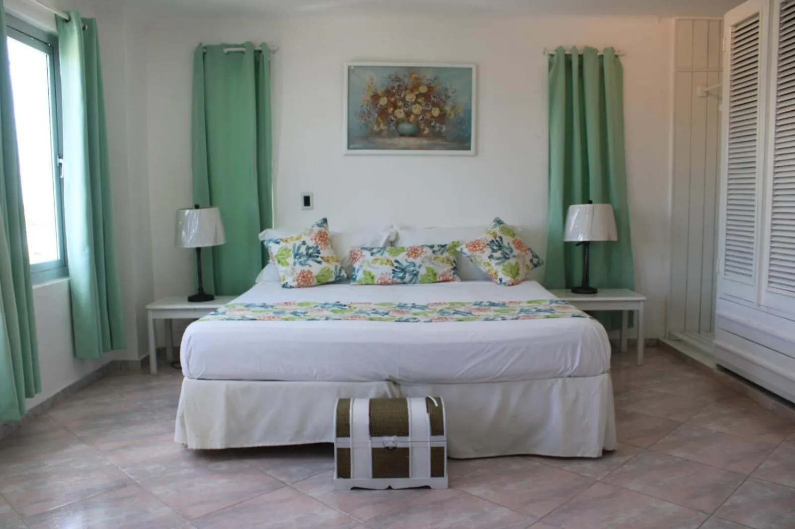 Hotel Neptuno Refugio Boca Chica