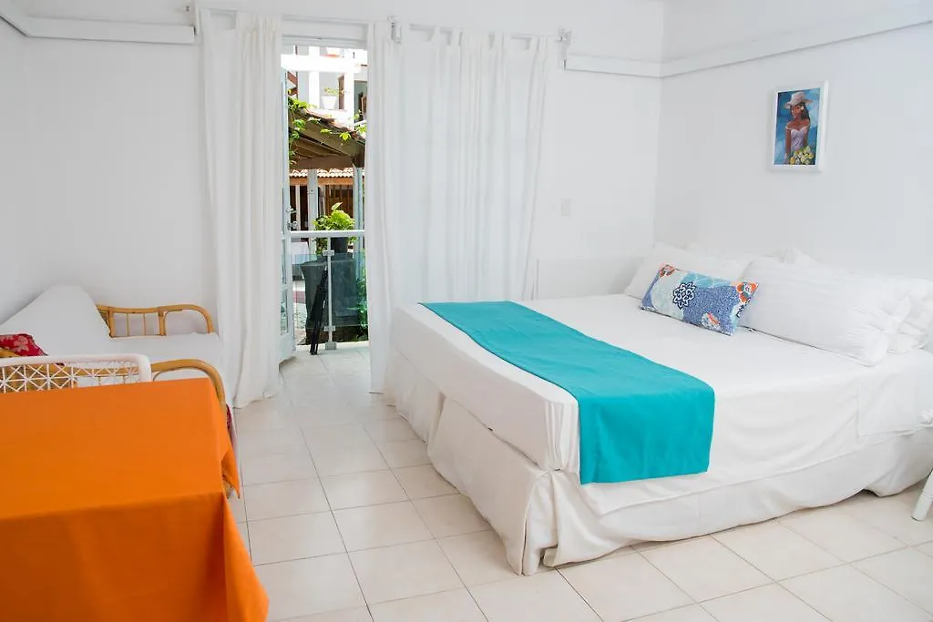 Hotel Neptuno Refugio Boca Chica