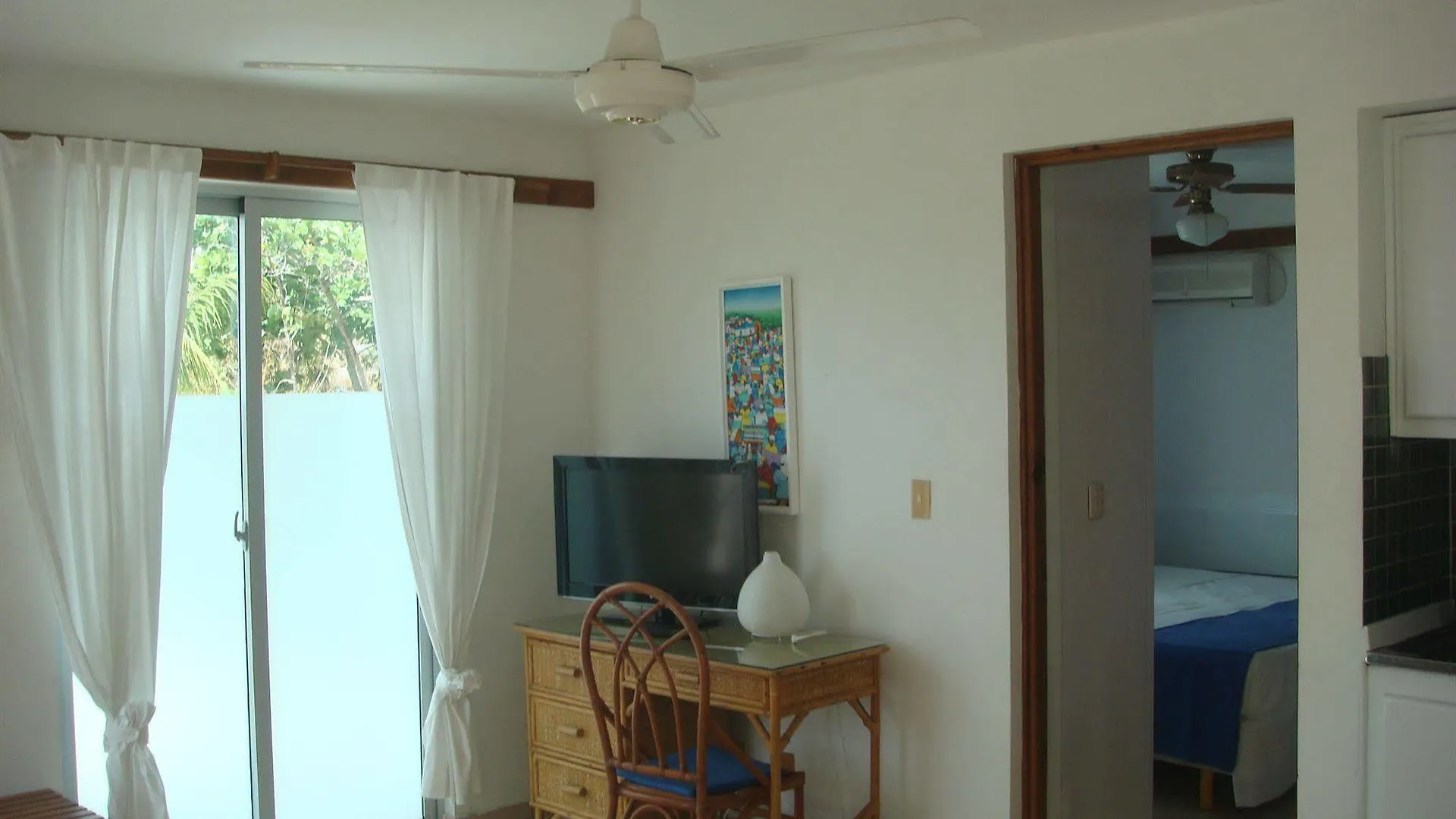Hotel Neptuno Refugio Boca Chica Dominikánská republika